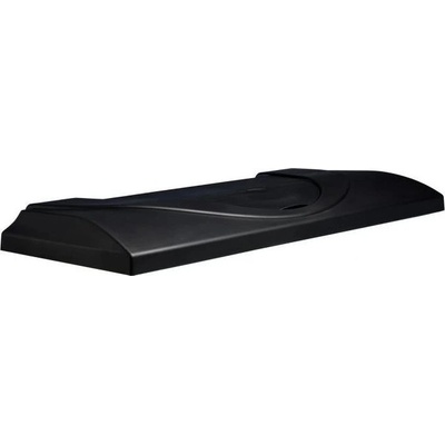 Diversa Капак за аквариум с осветление 50x25см LED EXPERT 10W - ЧЕРЕН равен