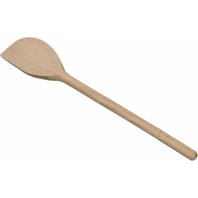 Vařečka 30 cm oválná s rohem