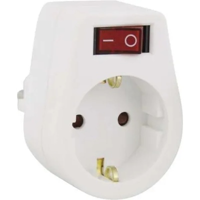 EMOS 1 Plug Adapter Switch (P00262/1925030040)