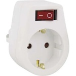 EMOS 1 Plug Adapter Switch (P00262/1925030040)