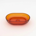 Rune Mond 58 cm orange/transparent (5940541334903)