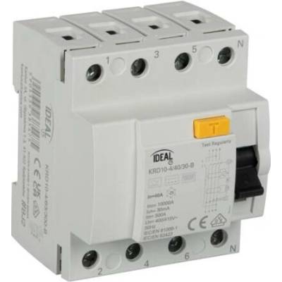 Kanlux KRD10-4/40/30-B 38540