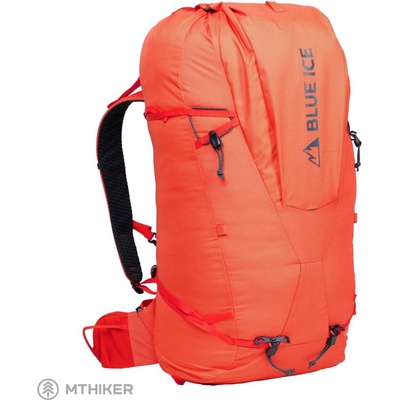 Blu Ice Stache Ice 50 l oranžová