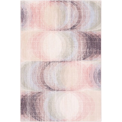 Agnella Светлорозов вълнен килим 170x240 cm Kaola - Agnella (5901760120913)