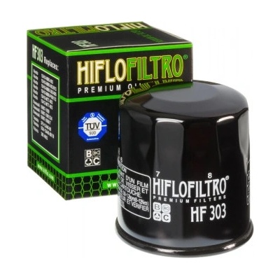 HIFLO FILTRO olejový filtr HF303