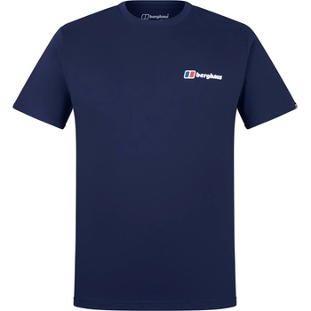 Berghaus Мъжка тениска Berghaus Front & Back Tee T-shirt - Dusk - размер XXL (216-8355-0116)