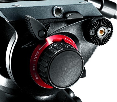 Manfrotto 504 HD
