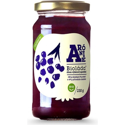 Koldokol Bioláda Arónia 230 g
