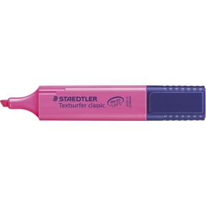 STAEDTLER Текстмаркер Staedtler 364, розов (21138-А-РОЗОВ)
