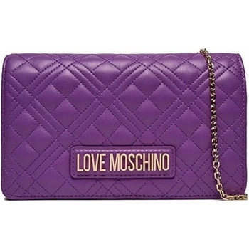 Love Moschino kabelka JC4079PP1ILA0650 Fialová