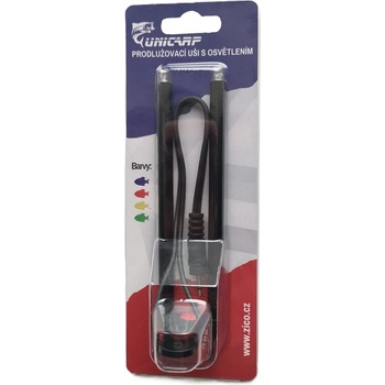 ZICO UNICARP LED červená