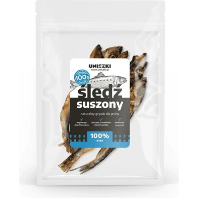 UNISZKI Sušený sleď Mono 50 g