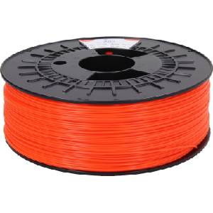 3DJAKE ABS Neon Orange - 1, 75 mm / 1000 g (9010707007029)