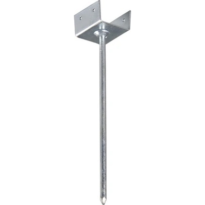 Den Braven RO1102 Držák hřebenové latě G BRACKET 40 mm × 230 mm