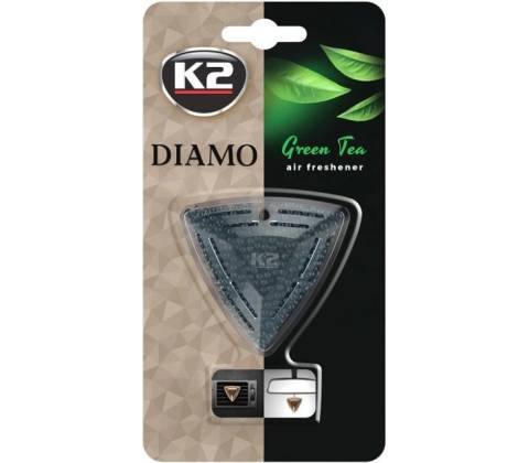 K2 DIAMO Green Tea