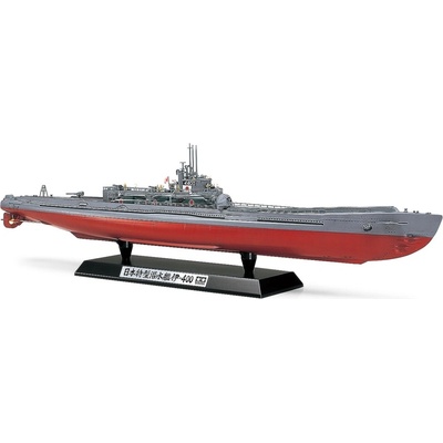 Tamiya 78019 IJN I-400 Japanese Navy Submarine 1:350 1:350