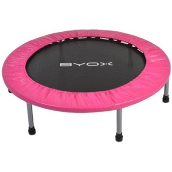 BYOX Батут 96 см (3ft) розов (3800146226848)