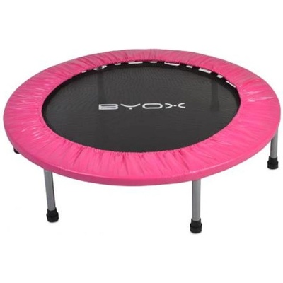 BYOX Батут 96 см (3ft) розов (3800146226848)