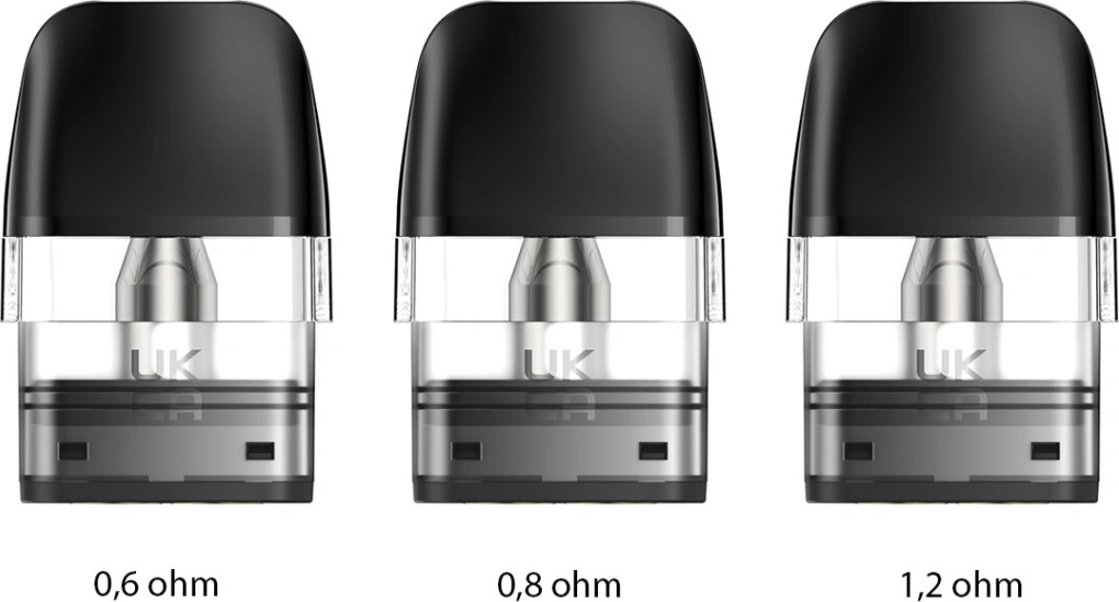 elfbar nachfüll pod läuft aus Résistance Geekvape Z Coil