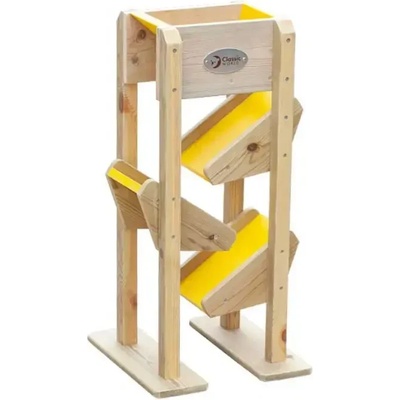 Classic World Детска дървена кула за игра с пясък