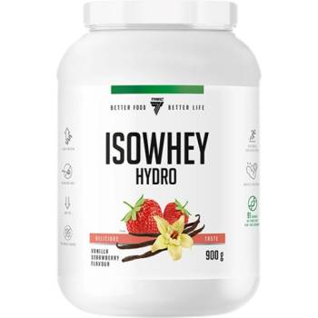 Trec Nutrition IsoWhey Hydro [900 грама] Ванилия с ягода