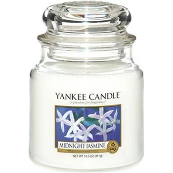 Yankee Candle Midnight Jasmine ароматна свещ унисекс 104 гр