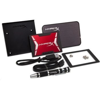 Kingston HyperX® 240GB, SSD, SATAIII, SHSS3B7A/240G