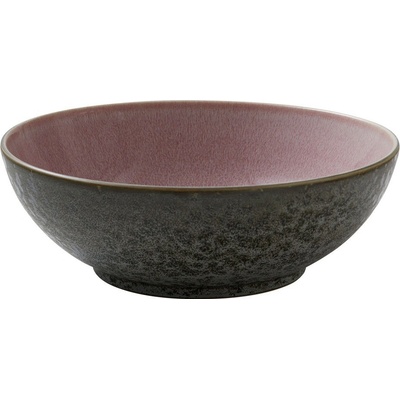 Bitz miska na salát Salatskål Grey/pink růžová 30 cm