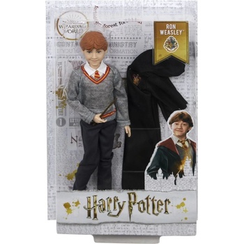 Mattel Harry Potter a tajomná komnata Ron Weasley