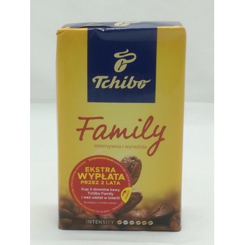 Tchibo Family mletá 250 g