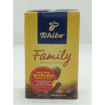 Tchibo Family mletá 250 g