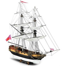 MAMOLI H.M.S. Valiant 1762 kit 1:66
