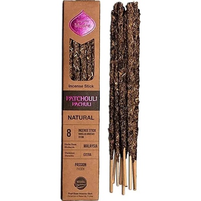 Sagrada Madre vonné tyčinky Natural Patchouli 30 g