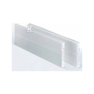 Zehnder Filters for comfoair q350/450/600 g4, 2pcs