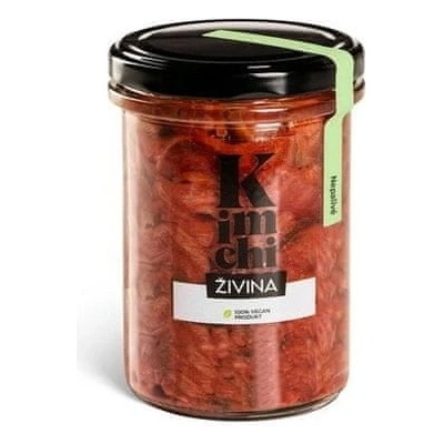 ŽIVINA Kimchi Nepálivé 500 g – Zboží Dáma