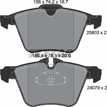TEXTAR 2580301