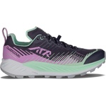 Lowa Дамски маратонки Lowa Women's Amplux 2 Trail running shoes - Plum / Heather - размер 36, 5 (EU) (123-1983-0211)