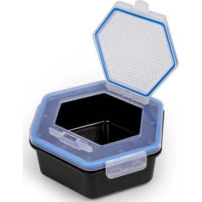 Zebco Krabička Na Živé Nástrahy Secure-Lock Bait Box 1,5 l