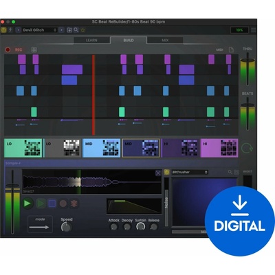 Stagecraft Beat ReBuilder