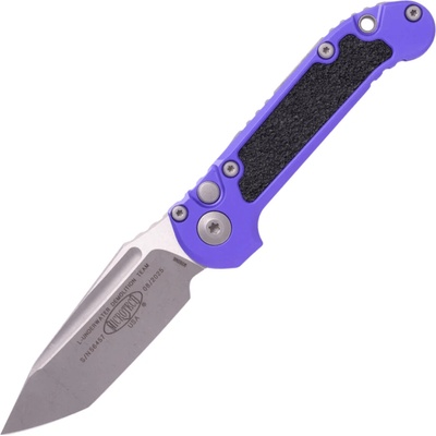 ! Microtech LUDT GEN III T/E APOCALYPTIC STANDARD PURPLE 1136-10APPU