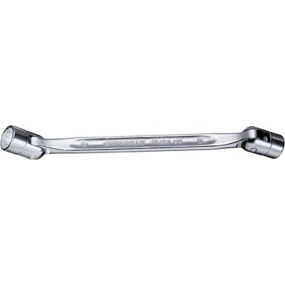 Stahlwille 29 12 X 13 dvojitá otočná hlava klíče 12 mm 13 mm 43011213