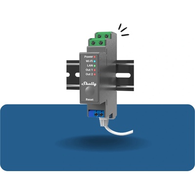 Shelly Pro 2