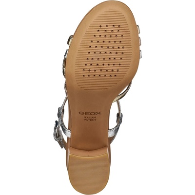 Geox Кожени сандали Geox D VIRNILISA 65 S (D55YZB0KYBNC1271)