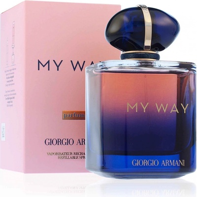 Giorgio Armani My Way Parfum parfém dámský 90 ml plnitelný flakon
