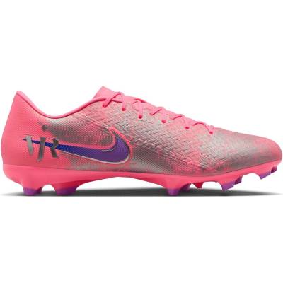 Nike Футболни бутонки Nike Zoom Mercurial Vapor 16 Academy Firm Ground Football Boots - Pink/Black