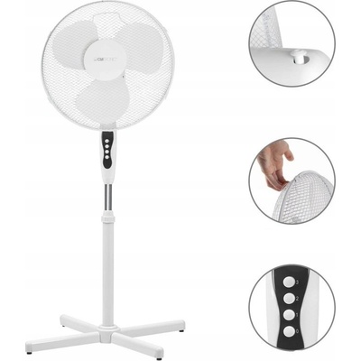 Clatronic VL 3603 S WH