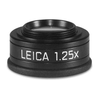 Leica M10 1.25x