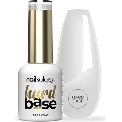 Clavier Nailsology Hard Base Coat 8 ml