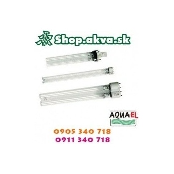 UV-C žiarivka 55W AQUAEL