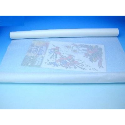 Stoklasa Střihový papír 740923 transparentní, bílý, 0,7x10m – Sleviste.cz